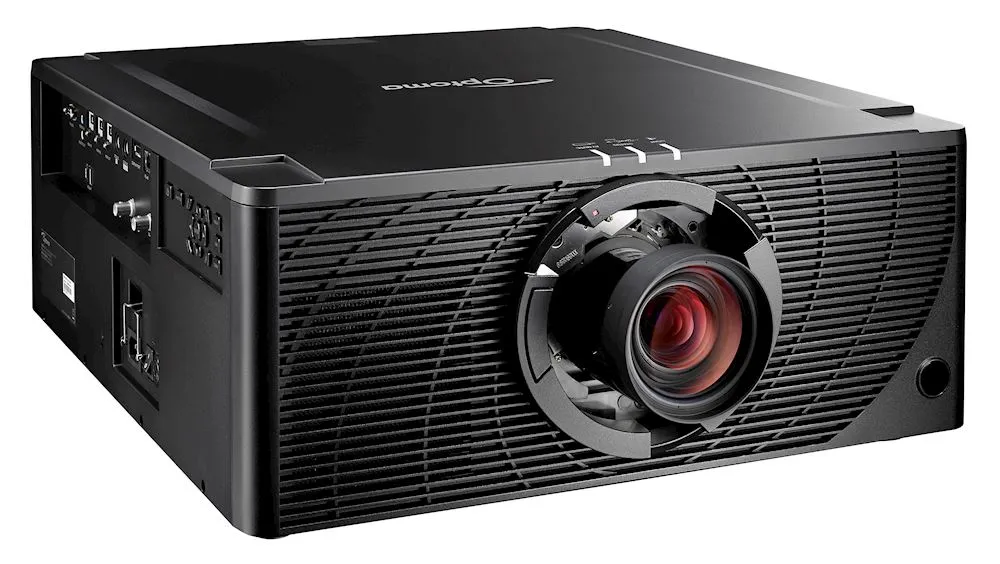 Optoma projectors | ReBeam - We love projectors